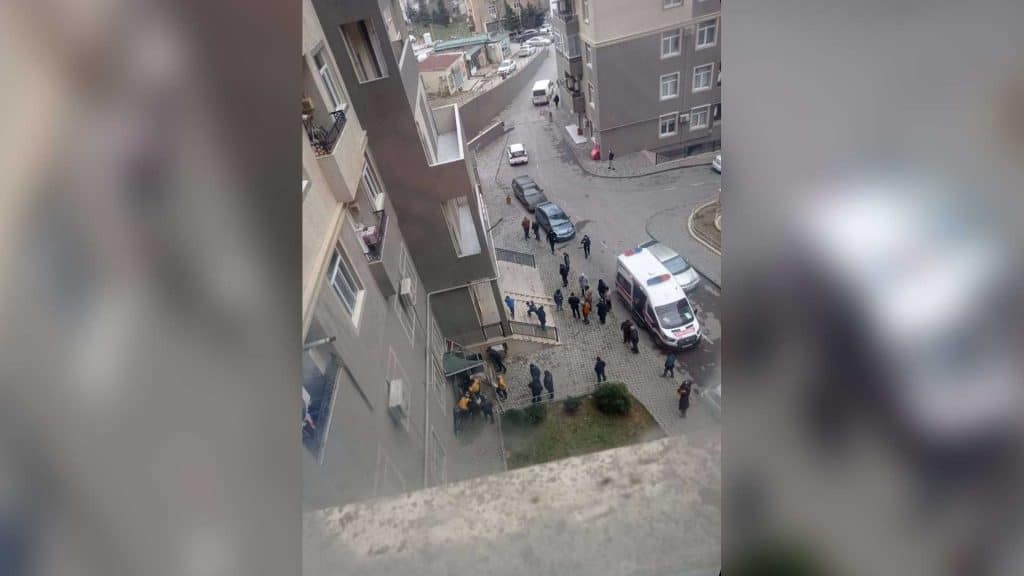 Yeni Günəşlidə intihar hadisəsi baş verib