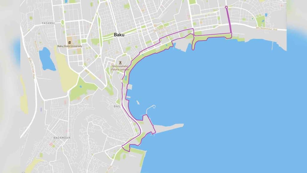 Bakı Marafonuna qeydiyyata start verilib