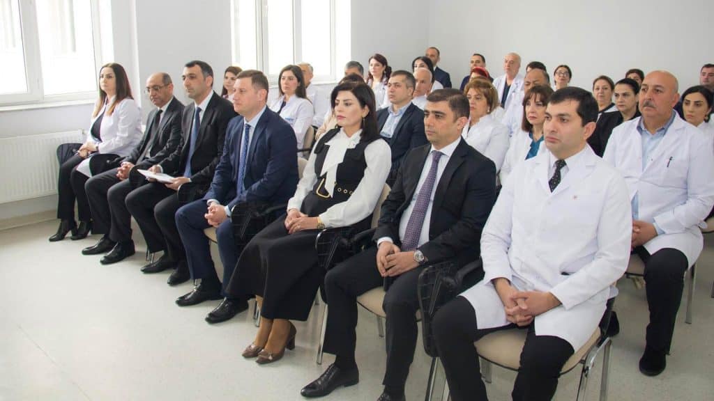 Binəqədi Tibb Mərkəzinə yeni rəhbər təyin olunub