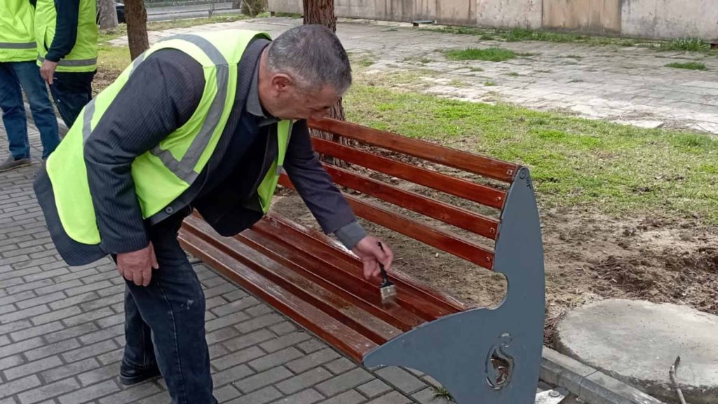 Nəsimi rayonunda növbəti iməcilik keçirilib