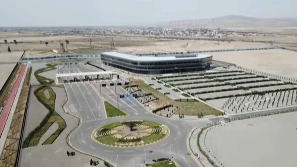 Ələt Azad İqtisadi Zonasında yeni aeroport tikilir