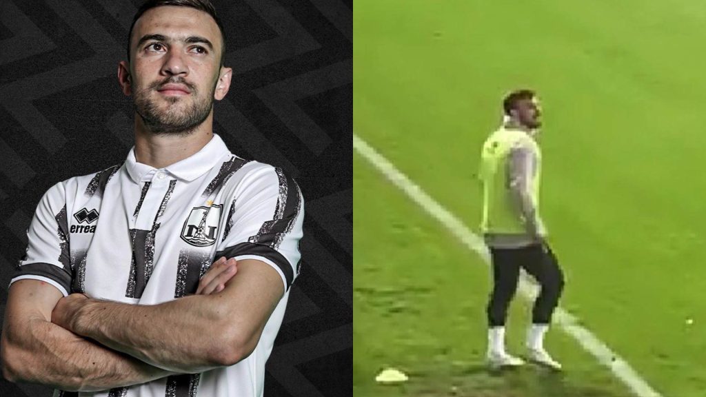 “Neftçi” – “Qarabağ” derbisində insidentlər yaşanıb – FOTO və VİDEO