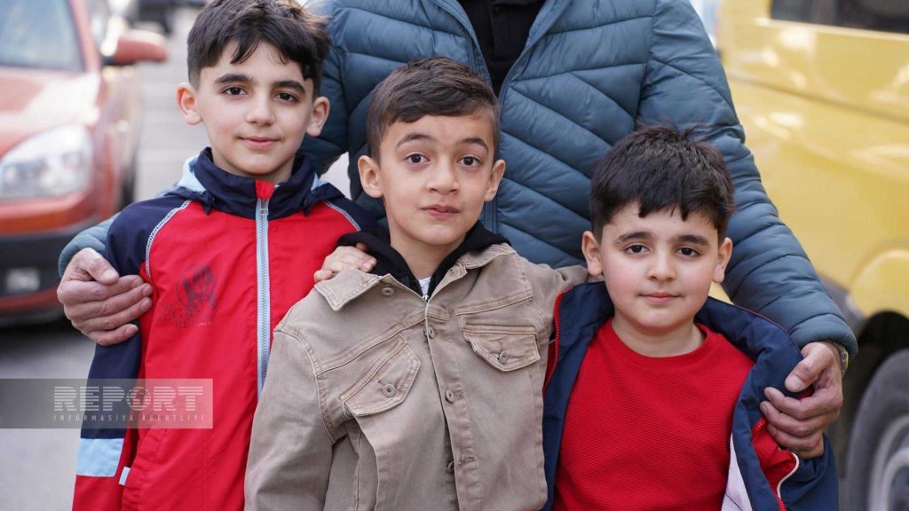Qaradağdan Füzuliyə növbəti 39 ailə köçürülüb