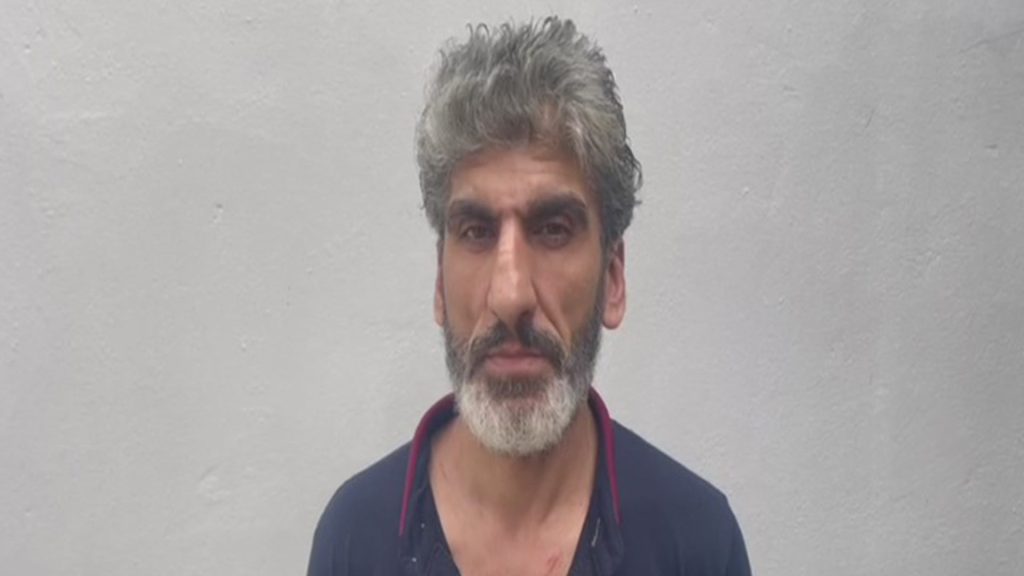 Bakı sakini Ağsuda tutulub