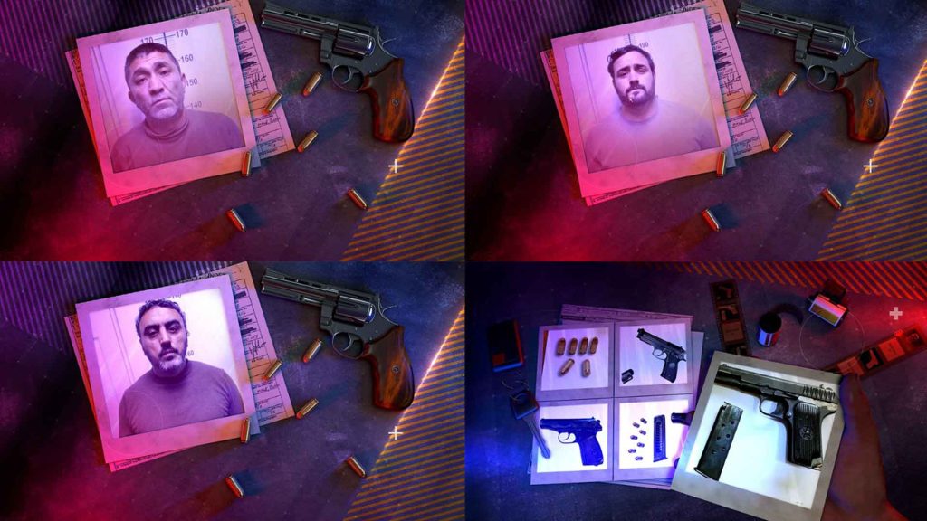 Azərbaycanda narkotik alverinə qarşı mübarizə davam edir