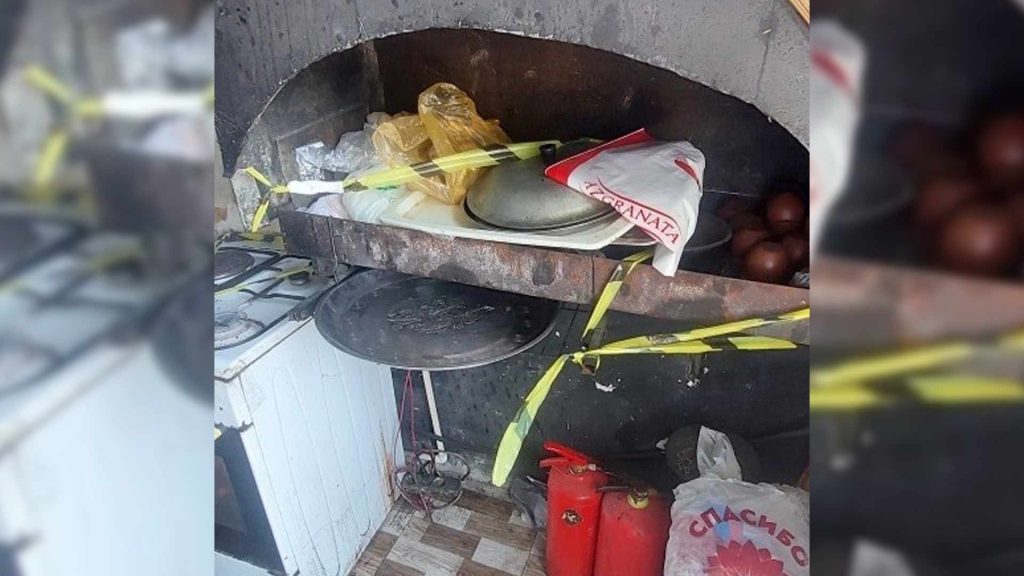 Xətaidə iaşə obyekti qanun pozuntularına görə bağlanıb