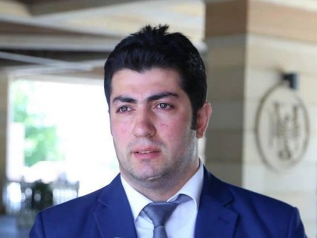 Elmar Nurəliyev