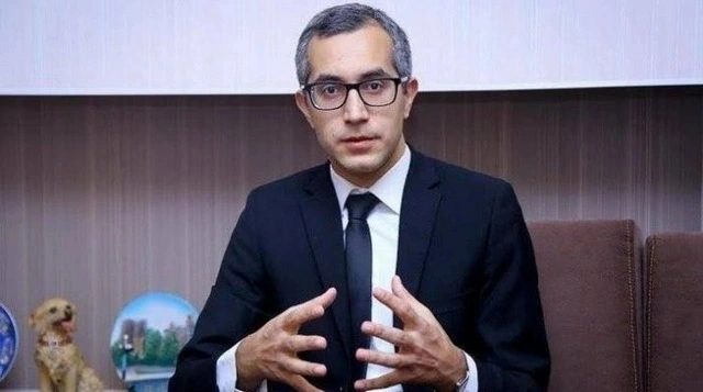 Kamran Əsədov
