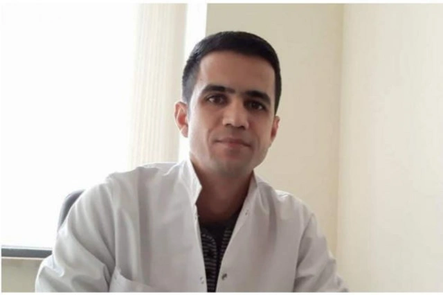 Mərdan Əliyev