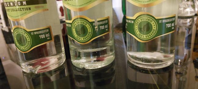 Bakıdakı şadlıq sarayında saxta alkoqollu içkilər aşkarlandı