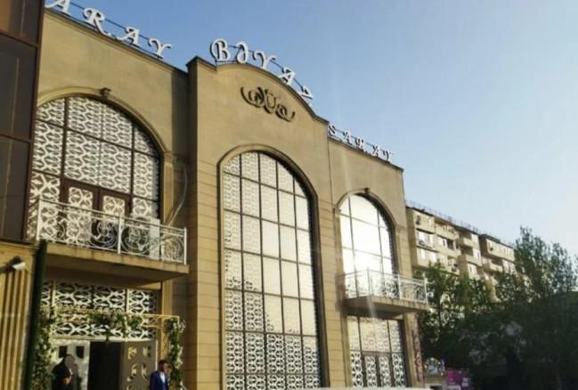 Bakıdakı şadlıq sarayında saxta alkoqollu içkilər aşkarlandı