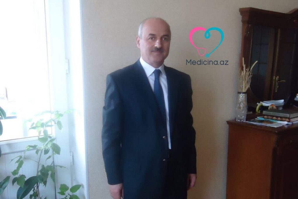 Mərkəzi Hərbi Hospitalın həkimi qazdan boğulub öldü