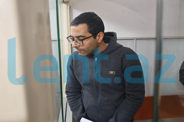 Bakıda keçmiş arvadını öldürmək istəyən iranlı məhkəmə qarşısında