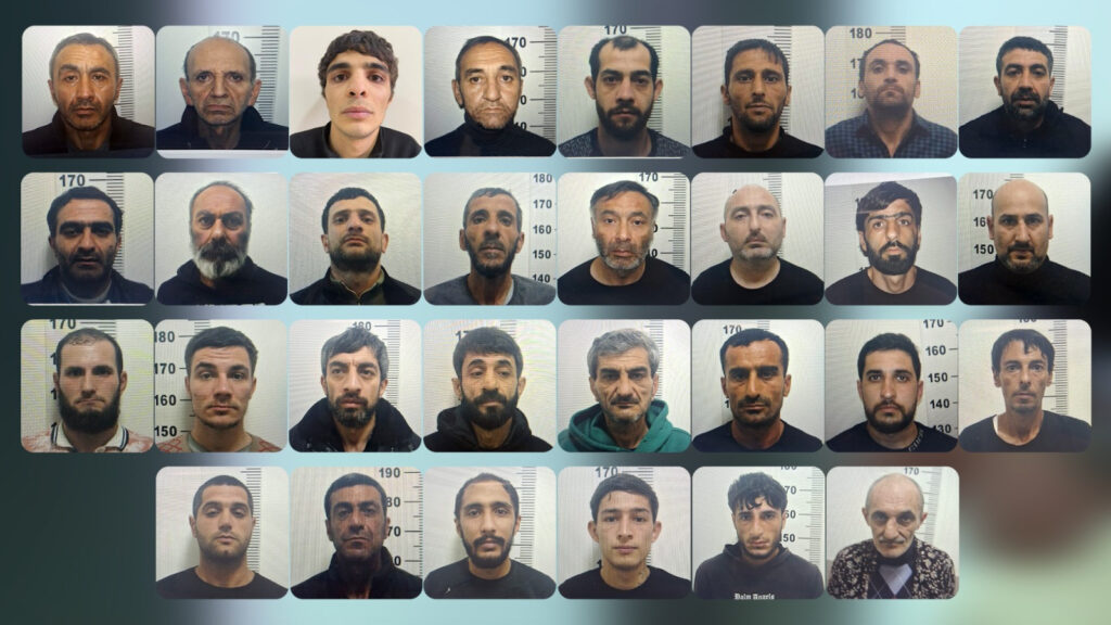 Polis Bakının bu rayonunda 40-dan çox əməliyyat keçirdi