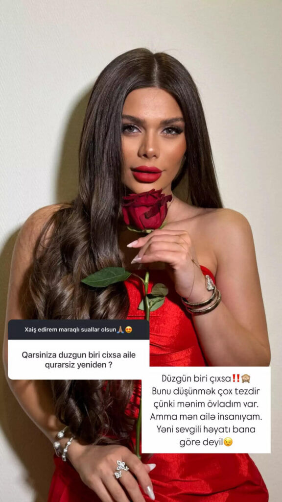 Aysun: “Bu, xəyanətdir” - FOTO