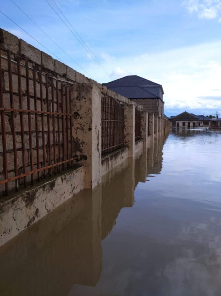 “Burada ancaq xəstəlik qazanmaq olar” - Yeni Suraxanından şikayət  