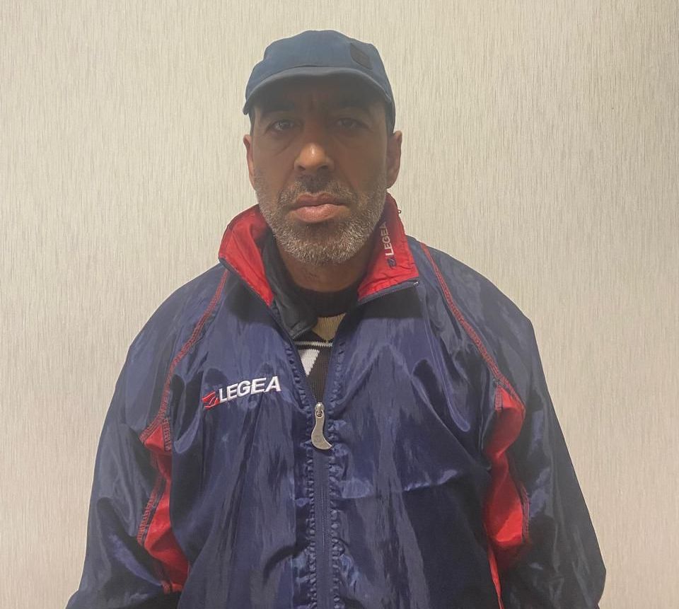 Bakıda yəhər oğrusu tutuldu