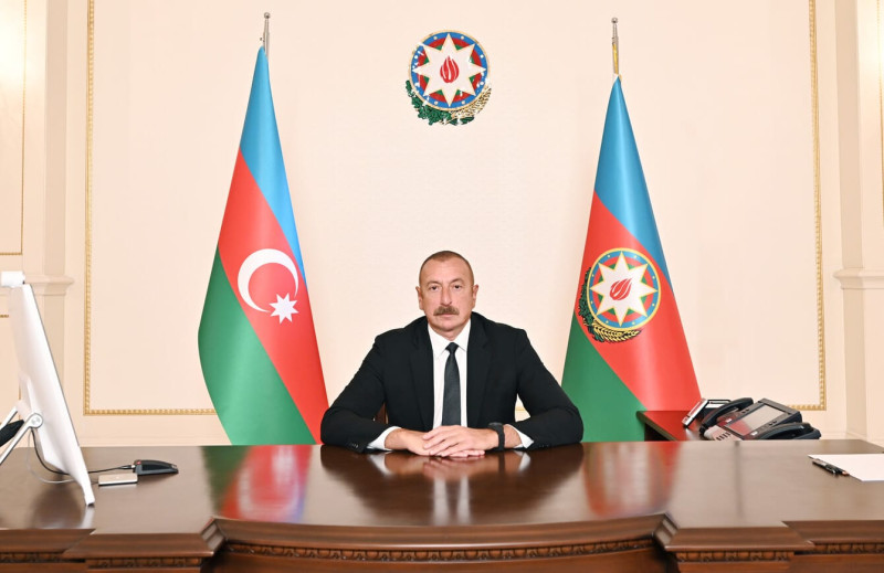 Yeddi ölkəyə yeni səfirlər təyin edilib