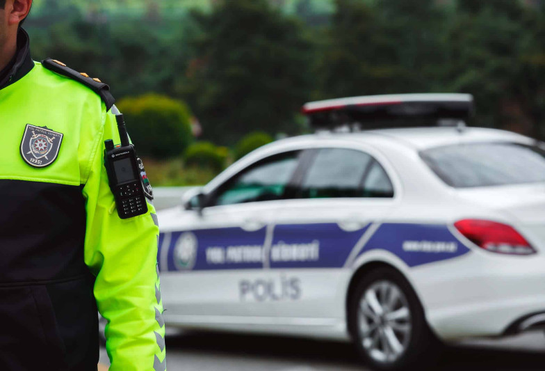 DYP hava şəraiti ilə bağlı hərəkət iştirakçılarına müraciət edib