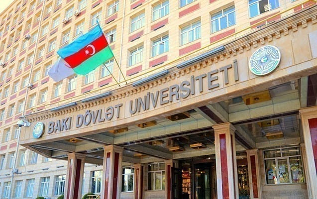 Bakı Dövlət Universitetində yeni ixtisaslar yaradılıb
