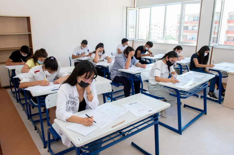 I və IV ixtisas qrupları üzrə qəbul imtahanları iyulun 28-də keçiriləcək