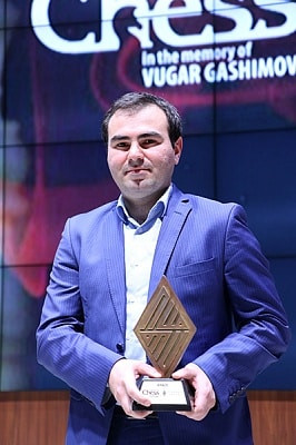 Şahmatçımız Şəhriyar Məmmədyarov əməliyyat olunub