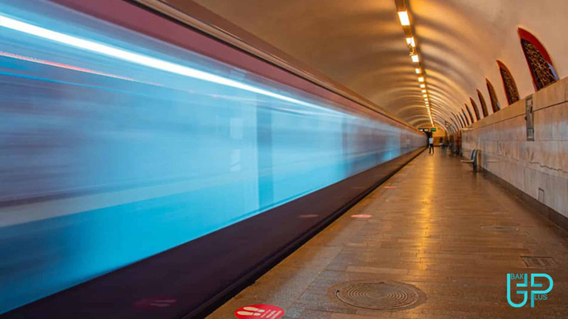 Bakı metrosunda qatarların hərəkəti bərpa olunub