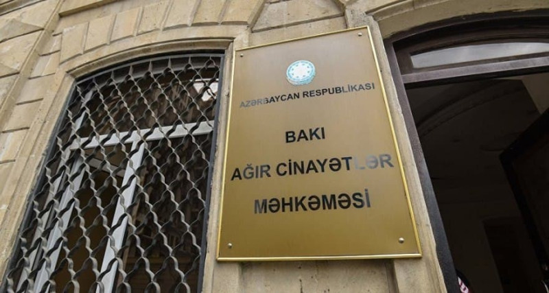 Erməni casusları 15 il müddətinə azadlıqdan məhrum edilib
