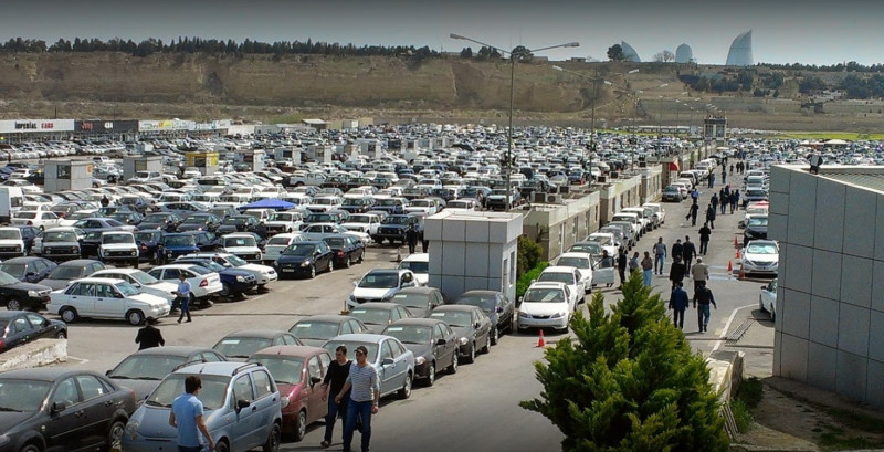 “Maşın bazarında” partlayış nəticəsində yaralan polis həlak olub