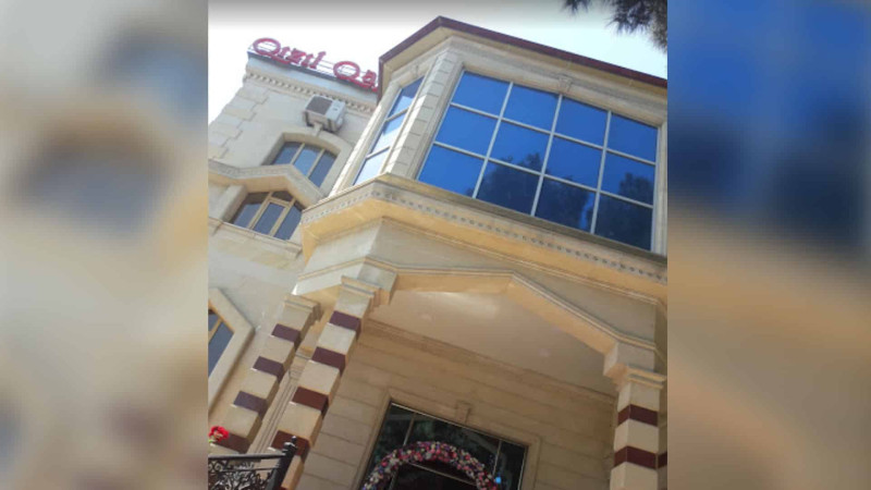 Bakıda Qızıl Qaya restoranın rəhbərliyi inzibati məsuliyyətə cəlb olunub