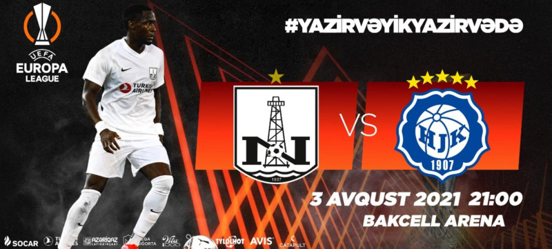 Bu gün “Neftçi” FK Bakıda Finlandiya klubunu qəbul edəcək