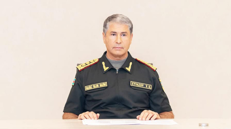 Səbail və Sabunçu rayon polis idarələrinin rəisləri yeni təyinat alıblar