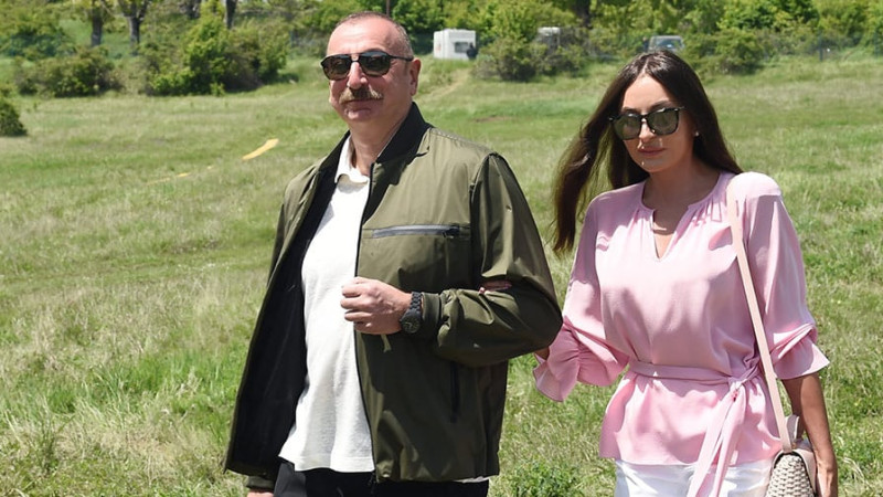 Bakıda yeni park açılıb