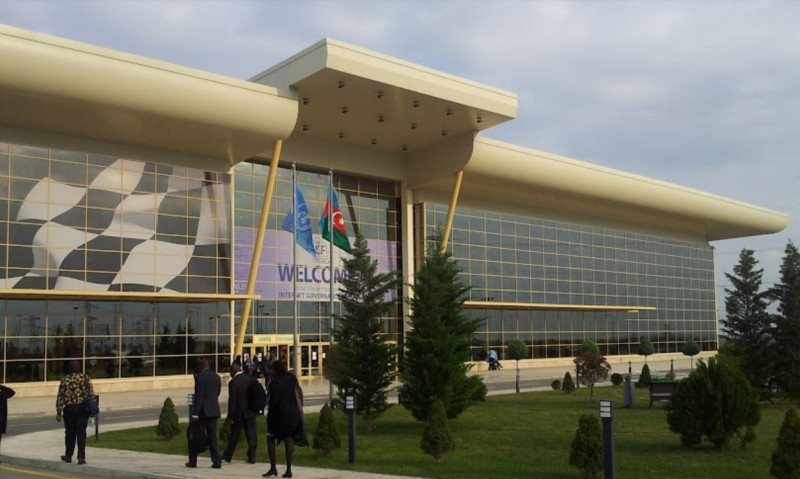 Bakı Ekspo Mərkəzində beynəlxalq kitab sərgisi keçiriləcək