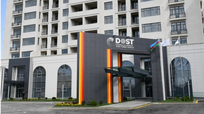 DOST mərkəzlərində səyyar vaksinasiya məntəqələri açılıb