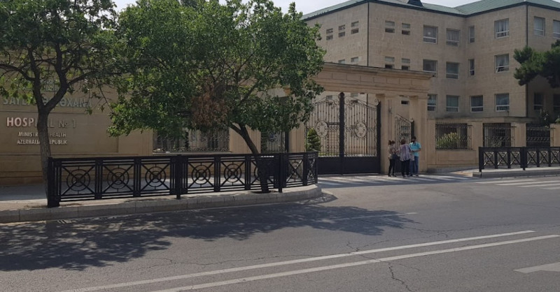 Semaşko bağlandı: yalnız koronaviruslu xəstələr qəbul ediləcək