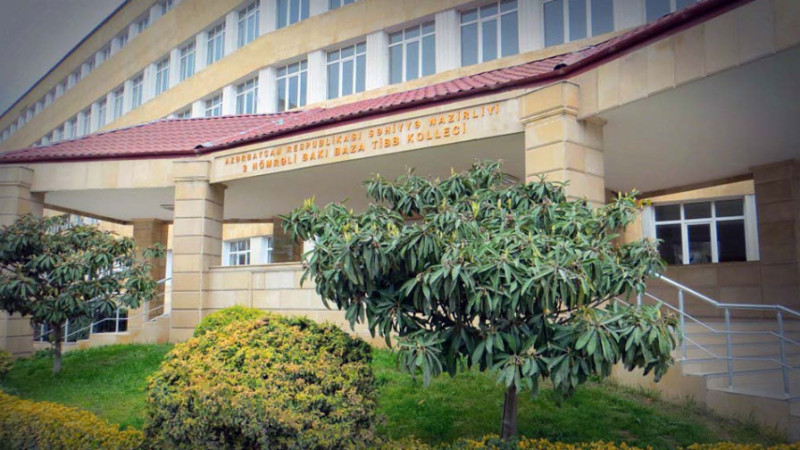 Bakı Tibb Kolleci əlil abituriyentlər üçün 20 plan yer ayırıb