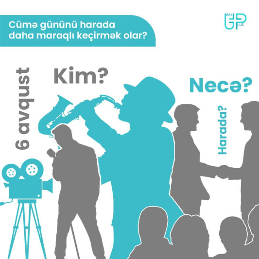 Cümə gününü harada daha maraqlı keçirmək olar