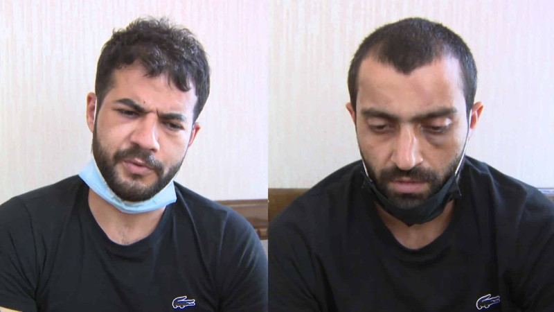 Bakıda şirkətlərə 30.000 manatlıq ziyan vuran şəxslər saxlanılıb