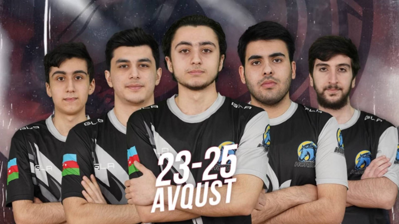 Counter-Strike: beynəlxalq yarışda Azərbaycan klubu da iştirak edəcək