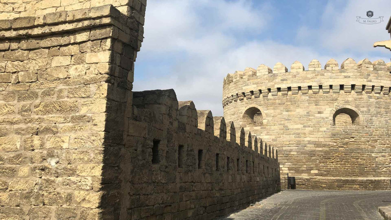 Bakının müdafiəçisi: Şirvanşahlar tərəfindən tikilən qala