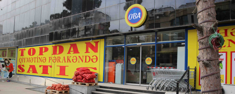 OBA marketin filial administratorunun cinayət işi məhkəməyə göndərilib