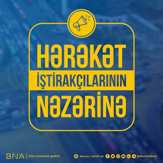 Sabah tıxacda qalmamaq üçün nə edək?