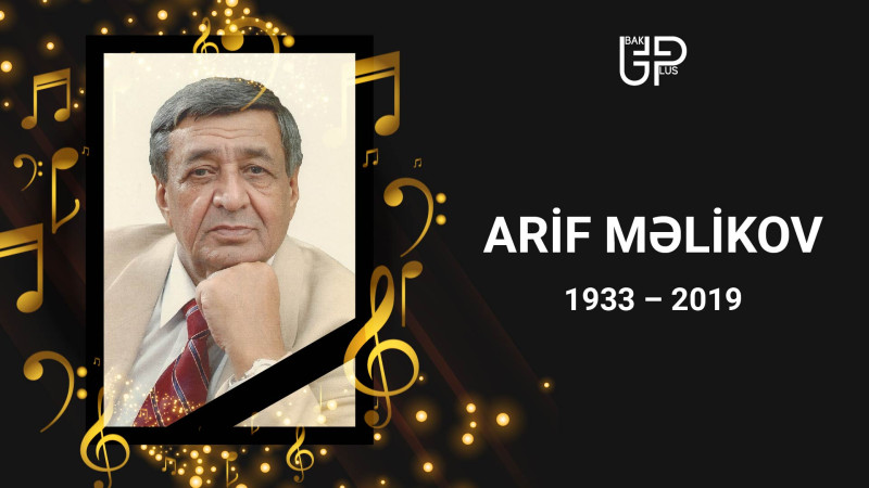 Arif Məlikovun 88 illiyi qeyd olunur