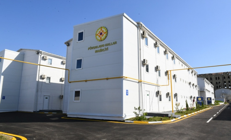 FHN Modul Tipli hospitalının baş həkiminin cinayət işi məhkəməyə göndərilib