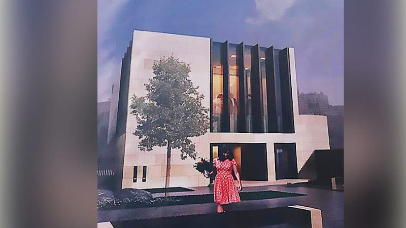 Nəsimi: yeni məktəb binası inşa olunur