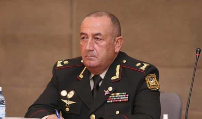 C.Naxçıvanski adına hərbi liseydə kadr dəyişikliyi baş verib