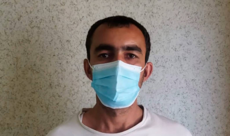 Xətaidə liftlərin ehtiyat hissələrini oğurlayan şəxs tutulub