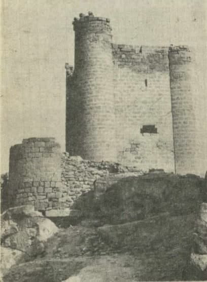 Qərbi Avropa qəsrlərini xatırladan Ramana qalası