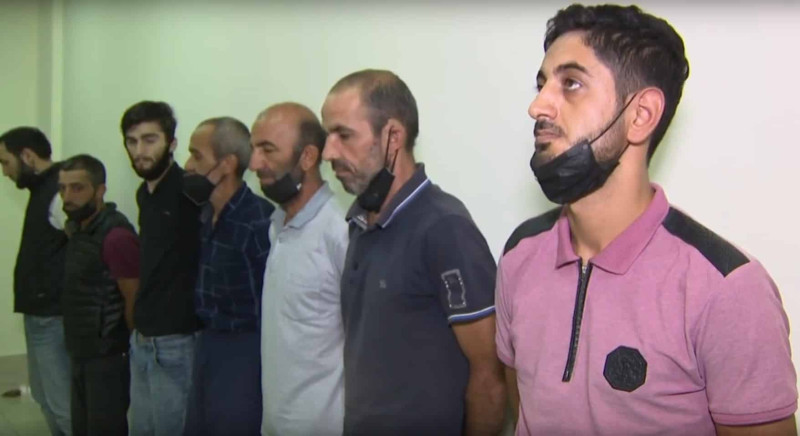 Bakıda narkotik satışı ilə məşğul olan daha 12 nəfər saxlanılıb